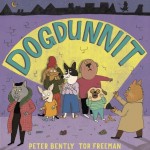 DOGDUNNIT cover